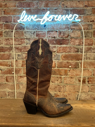 J.B. Dillon Women's Cowboy Boots Size 5.5