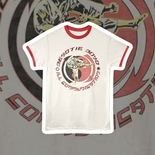 Beastie Boys Communication Ringer Band T-Shirt