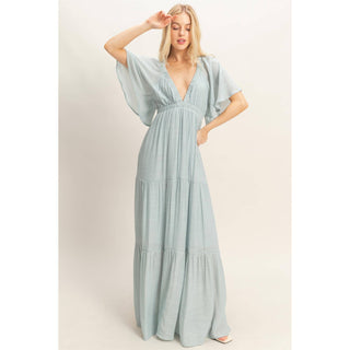 Cruel Summer Maxi Dress