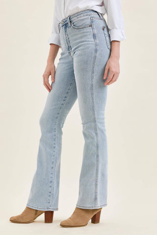 Judy Blue Daisy Tummy Control Jeans