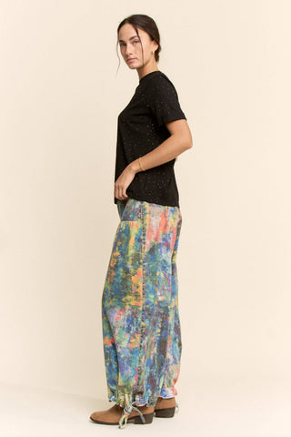 Reese Tie Dye Pants