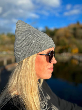 Pop of Color Beanie