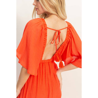 Cruel Summer Maxi Dress