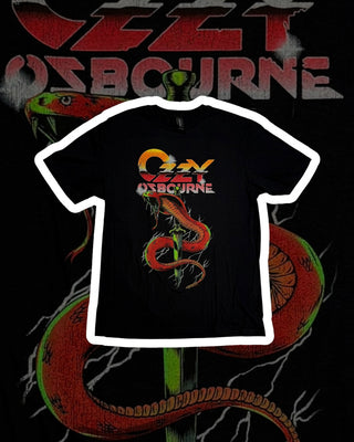 Ozzy Osbourne Is It All A Mystery T-Shirt