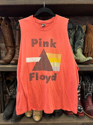 Chop Shop Pink Floyd Tank