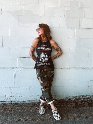 Stay Rowdy Camo Pants