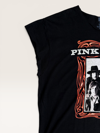Pink Floyd Band Portrait Chop Shop