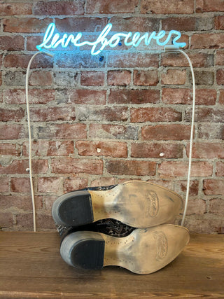 J.B. Dillon Women’s Cowboy Boots Size 10