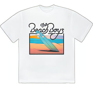 The Beach Boys Surfin' Tee