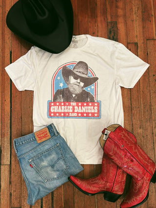 The Charlie Daniels Band Tee