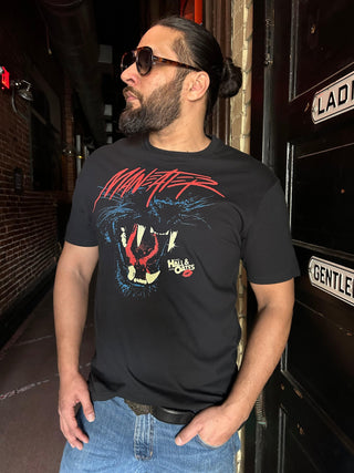 Hall and Oates Maneater Tee