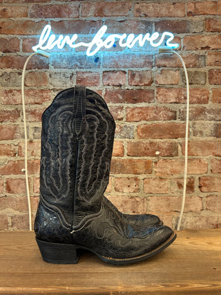 JB. Dillon Men's Cowboy Boots Size 11.5