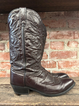 Texas Boot Company Cowboy Boots Men’s Size 12
