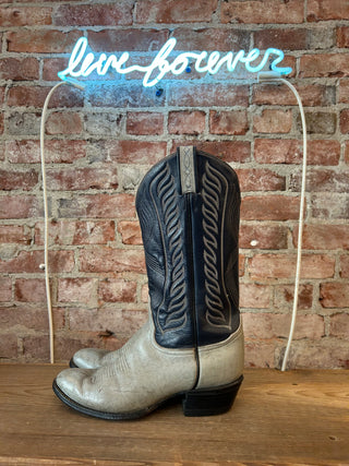 Tony Lama Women’s Cowboy Boots Size 10/Men’s Size 8