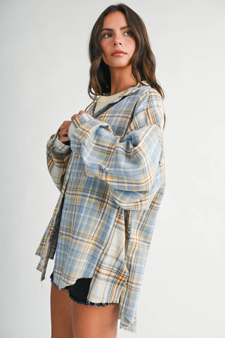 All Apologies Flannel