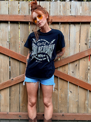Chop Shop Jimi Hendrix T-Shirt