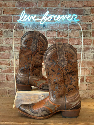 Sterling River Men's Cowboy Boots Size 12