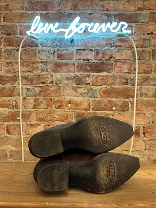 J.B. Dillon Men’s Cowboy Boots Size 11