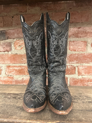 JB Dillon Cowboy Boots Women’s 7