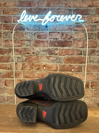 Justin Men’s Cowboy Boots Size 11