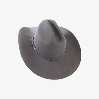 Cattleman Wool Felt Cowboy Hat Gunsmoke Gray