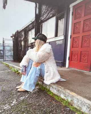 After Midnight Faux Fur Jacket