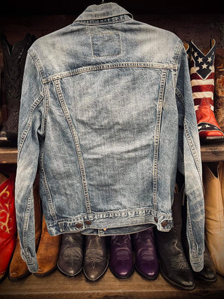 Vintage Levi’s Denim Jacket Sz S