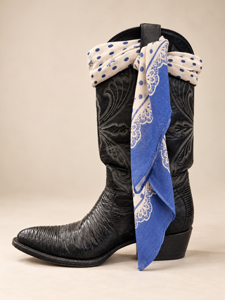 Blue Skies Bandana