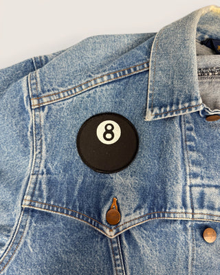 8-Ball Patch