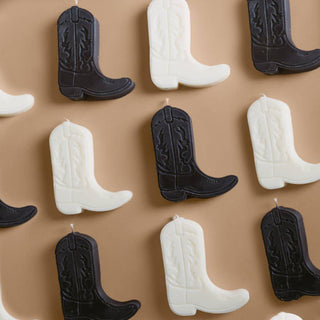 Cowboy Boot Nashville Candle