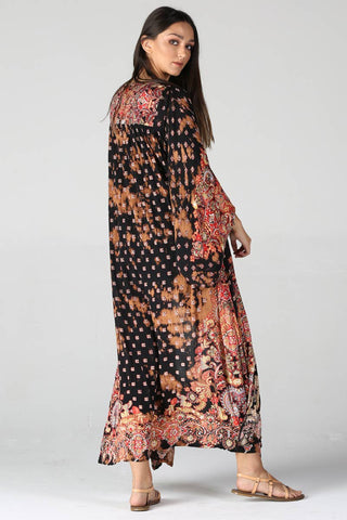 Let Go Boho Kimono