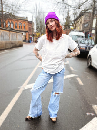 Walk The Line T-Shirt