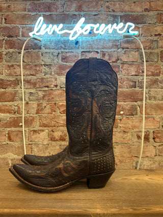 Johnny Ringo Women’s Cowboy Boots Size 10 Wide