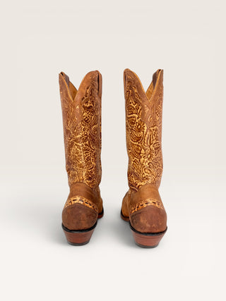 Boulet Cowboy Boots Women’s Size 8.5
