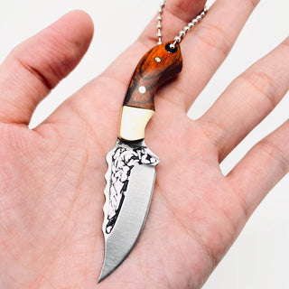 Outlaw Keychain Knife