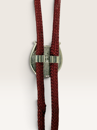Vermont Fishing Bolo Tie
