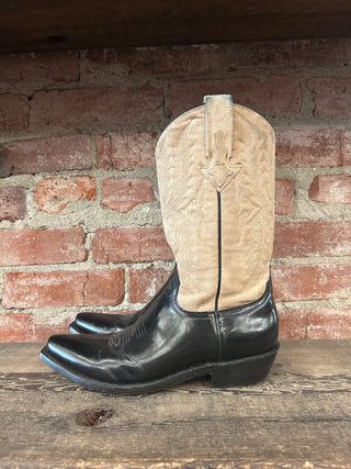 Stetson Cowboy Boots Women's Size 8.5