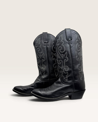 Justin Cowboy Boot Men’s Size 10