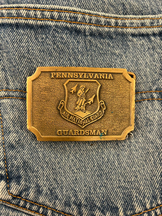 Pennsylvania Guardsman Belt Buckle