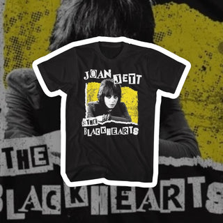 Joan Jett & The Blackhearts Band T-Shirt