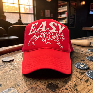 Easy Tiger Foam Trucker Hat
