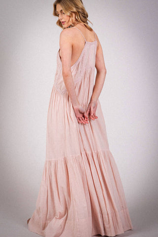 Sweet Jane Maxi Dress