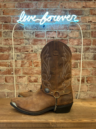 Masterson Men’s Cowboy Boots Size 12 Wide