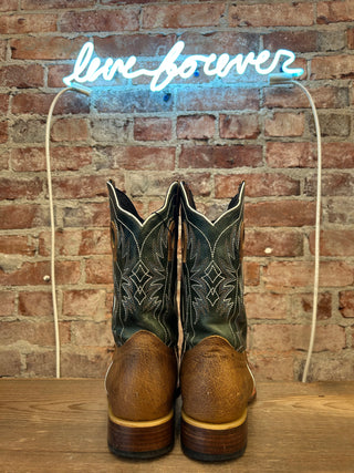 J.B. Dillon Men's Cowboy Boots Size 10.5