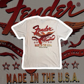 Fender USA T-Shirt