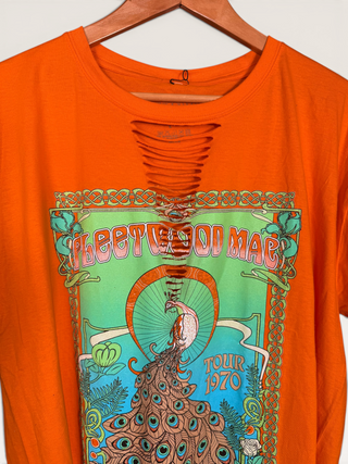 Fleetwood Mac 1970 Tour Chop Shop
