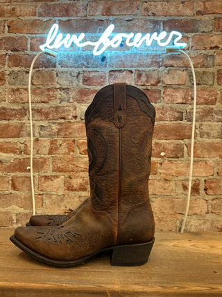 J.B. Dillon Men’s Cowboy Boots Size 11