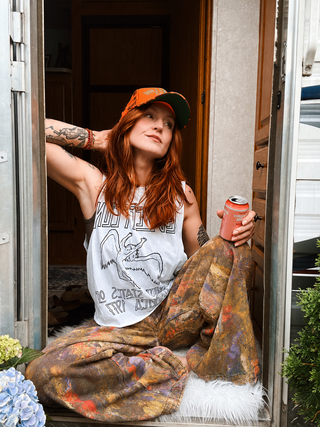 Reese Tie Dye Pants