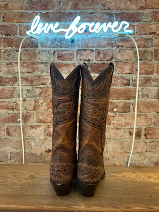 Dan Post Women’s Cowboy Boots Size 10