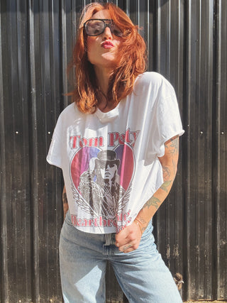Chop Shop Tom Petty And The HeartBreakers T-Shirt